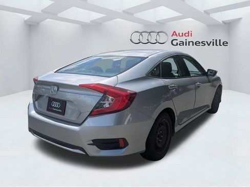 Used 2020 Honda Civic LX image 5