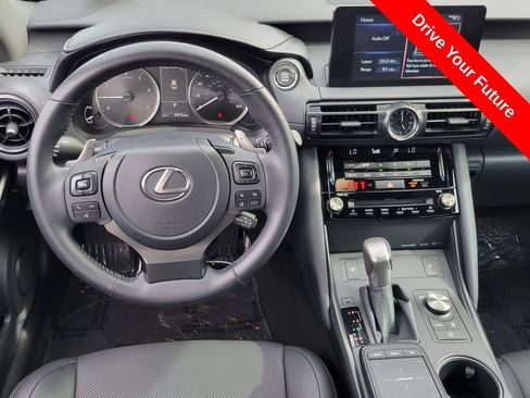 Used 2024 Lexus IS 350 F Sport RWD image 6