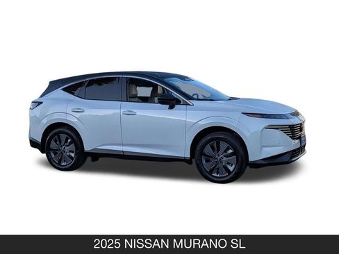 Certified 2025 Nissan Murano SL AWD/4WD image 8