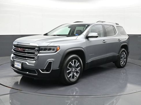 Used 2023 GMC Acadia SLT AWD/4WD image 1