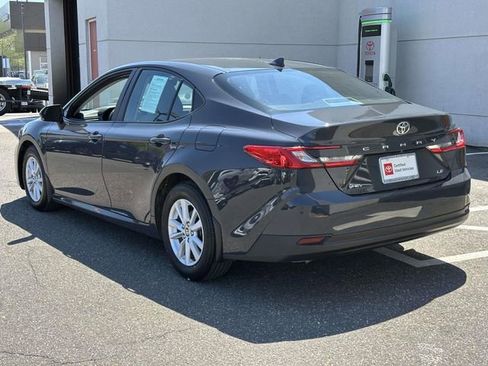 Used 2025 Toyota Camry LE w/ Convenience Package FWD image 10