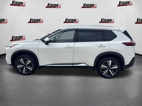 Used 2023 Nissan Rogue Platinum w/ Platinum Premium Package AWD/4WD image 10