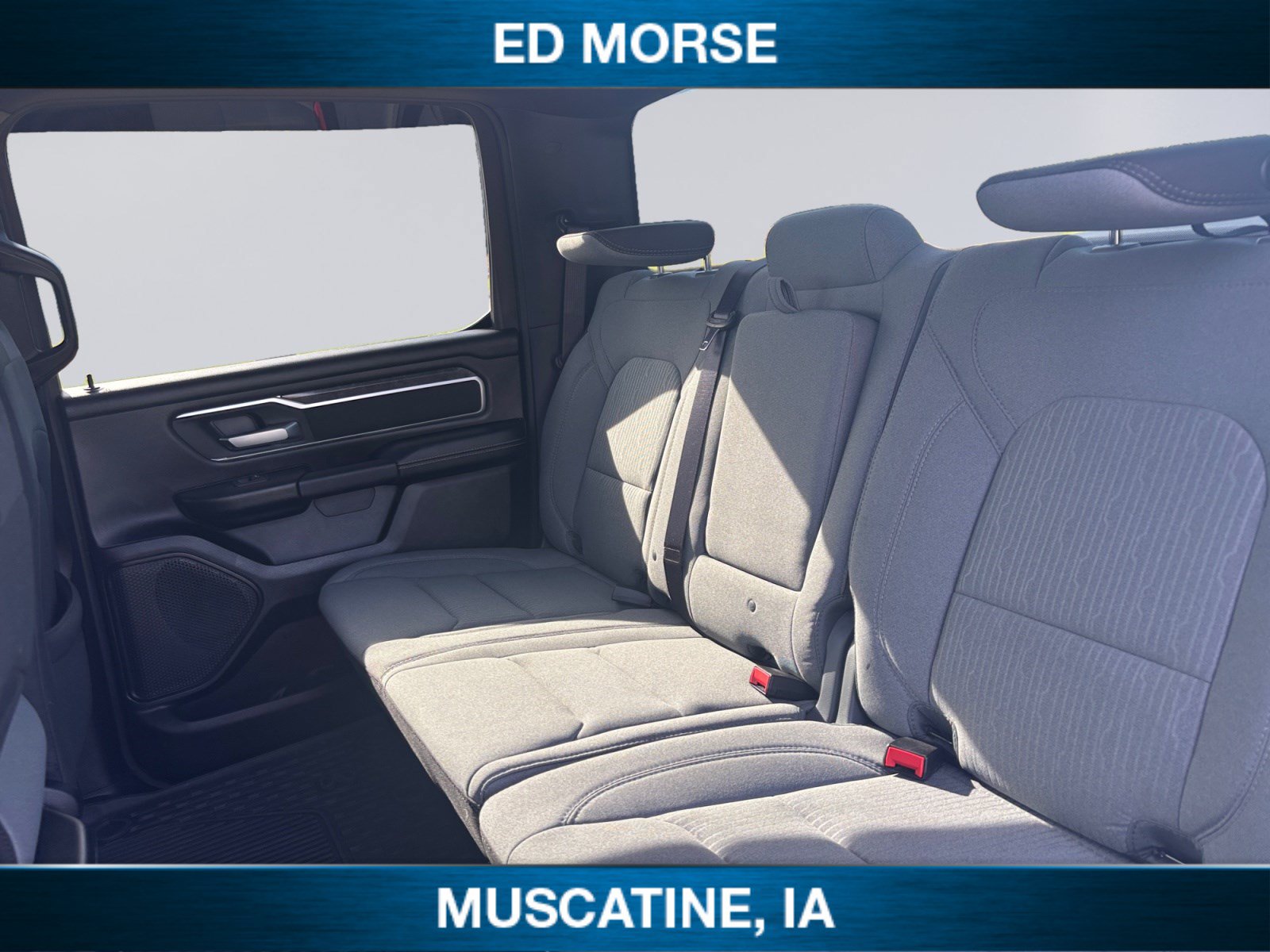 Used 2024 RAM 1500 Big Horn AWD/4WD image 13