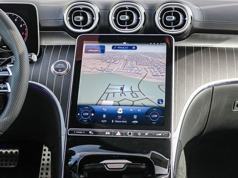 New 2026 Mercedes-Benz C 300 Sedan image 14