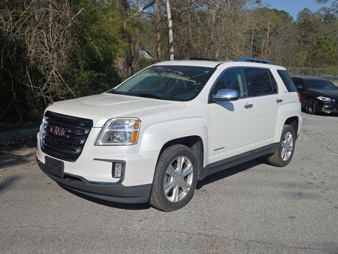 Used 2016 GMC Terrain SLT w/ Open Road Package image 1