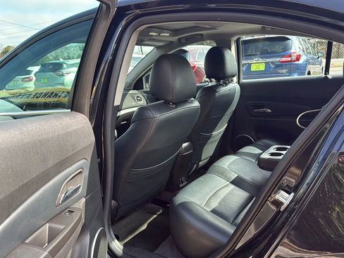 Used 2012 Chevrolet Cruze LT w/ All-Star Edition image 7