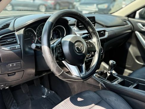 Used 2016 MAZDA MAZDA6 Sport FWD image 33