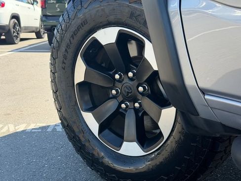 Used 2022 RAM 1500 Rebel w/ Rebel Level 1 Equipment Group AWD/4WD image 13