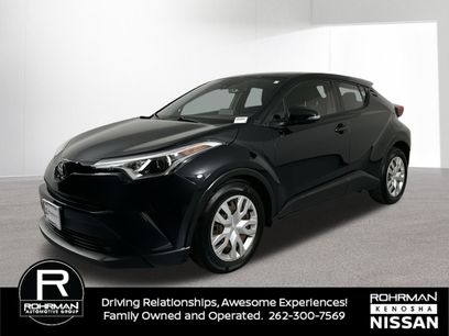 Used 2019 Toyota C-HR XLE
