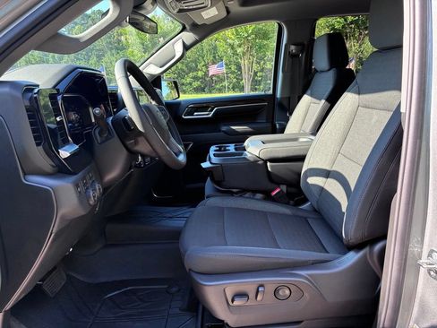 New 2026 Chevrolet Silverado 1500 RST w/ RST Select Package AWD/4WD image 17