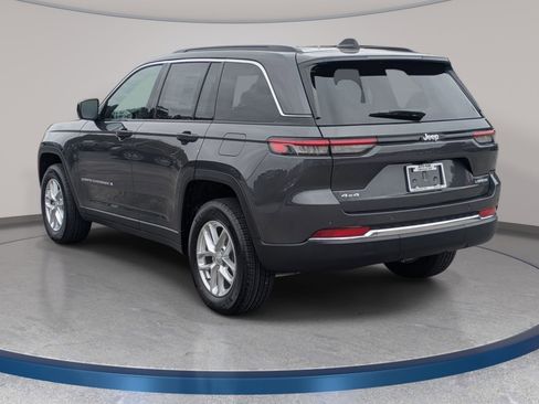 New 2026 Jeep Grand Cherokee Laredo X AWD/4WD image 7