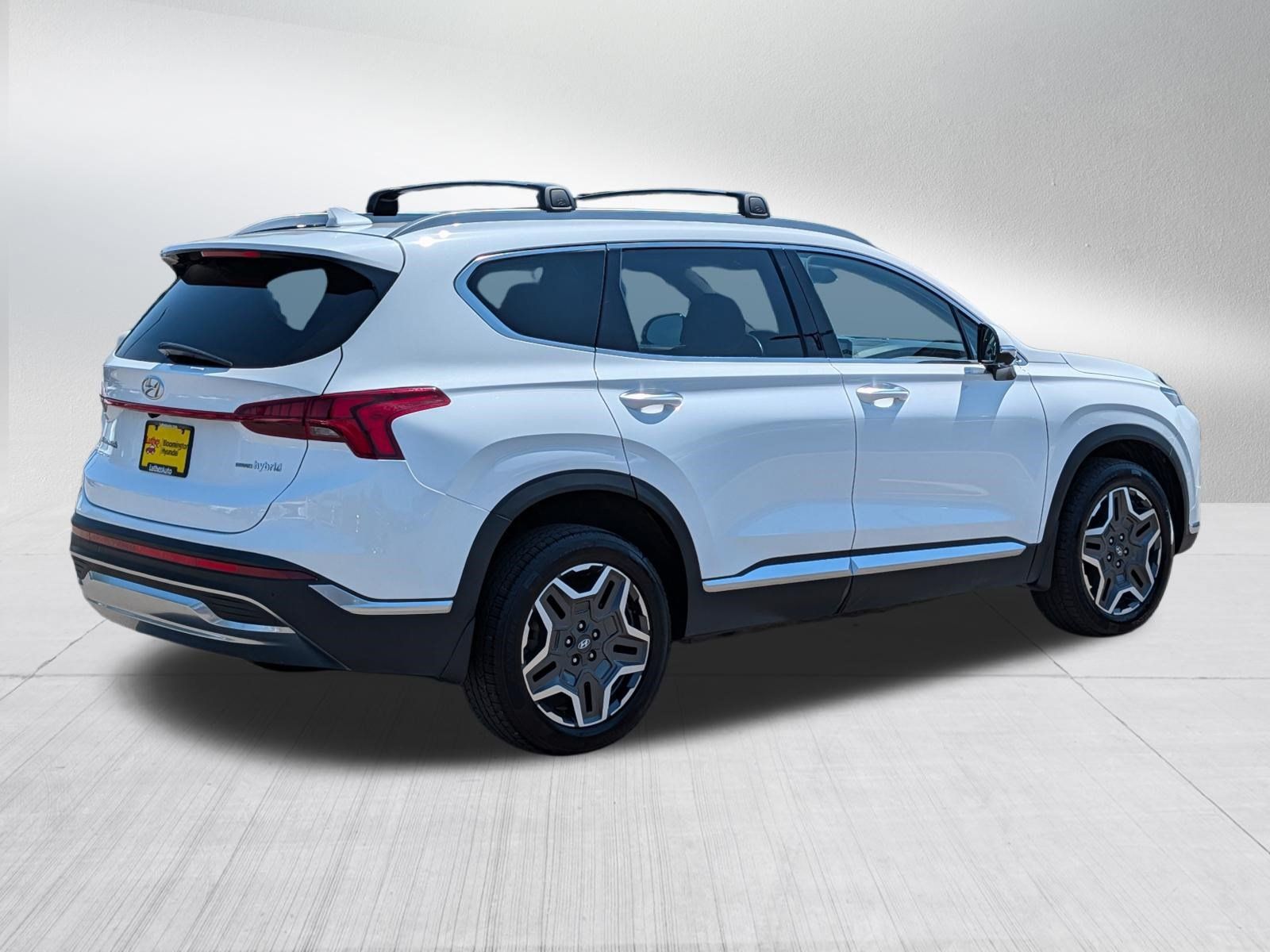 Used 2023 Hyundai Santa Fe SEL Premium AWD/4WD image 7