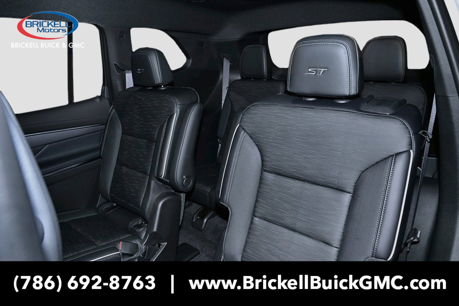 New 2026 Buick Enclave Sport Touring FWD image 21