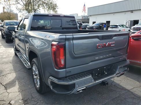 Used 2022 GMC Sierra 1500 SLT w/ SLT Premium Plus Package image 3