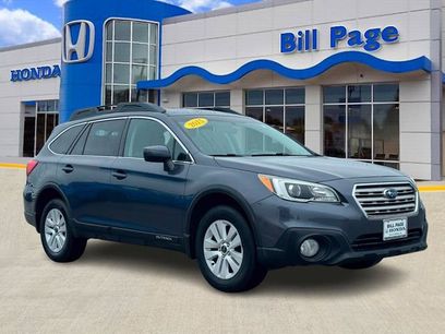 Used 2015 Subaru Outback 2.5i Premium