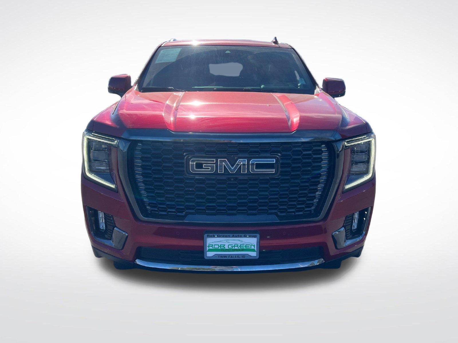 Used 2023 GMC Yukon Denali Ultimate AWD/4WD image 9