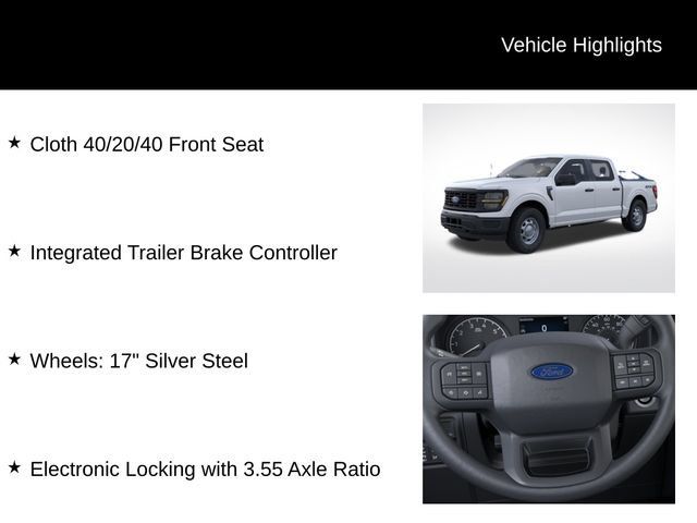 New 2026 Ford F150 XL w/ Tow/Haul Package AWD/4WD image 14