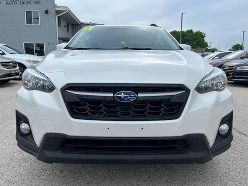 Used 2018 Subaru Crosstrek 2.0i Premium AWD/4WD image 8