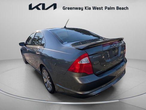Used 2010 Ford Fusion SE image 5