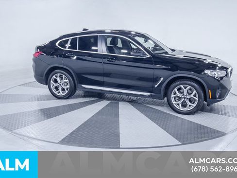 Used 2025 BMW X4 xDrive30i AWD/4WD image 13
