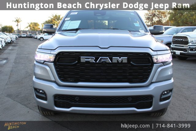 Used 2026 RAM 1500 Big Horn AWD/4WD image 2