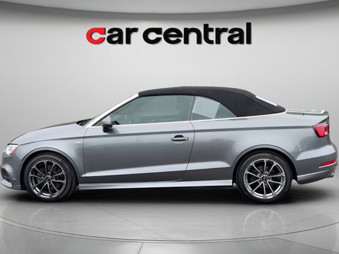 Used 2018 Audi A3 2.0T Premium Plus w/ Premium Plus Package AWD/4WD image 2