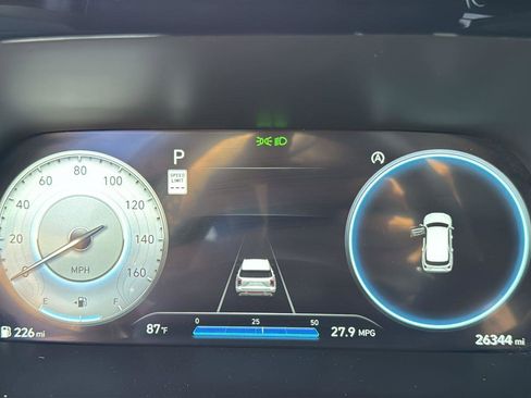 Used 2024 Hyundai Palisade SEL image 10