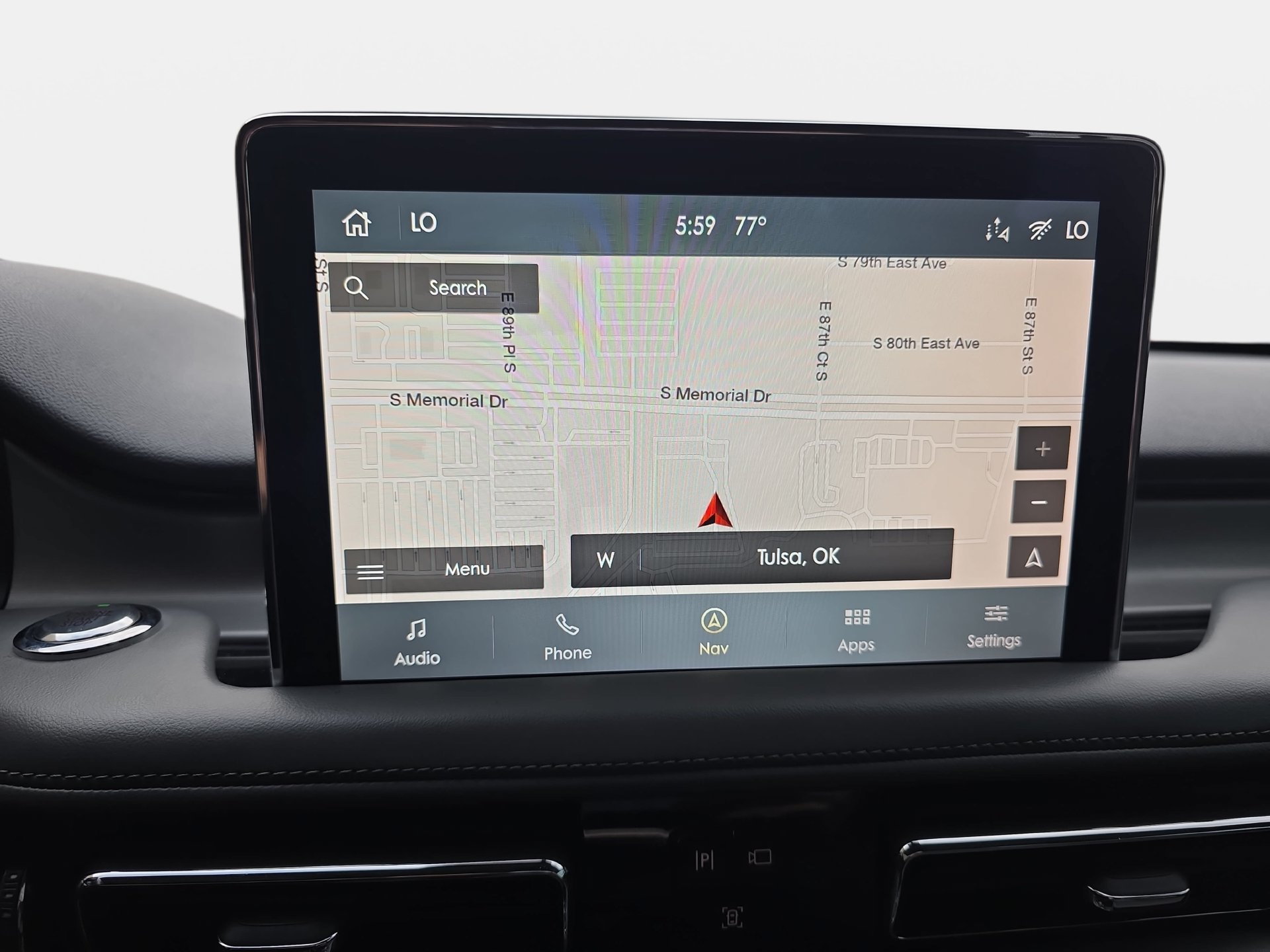 Used 2020 Lincoln Aviator Reserve w/ Equipment Group 201A RWD image 22