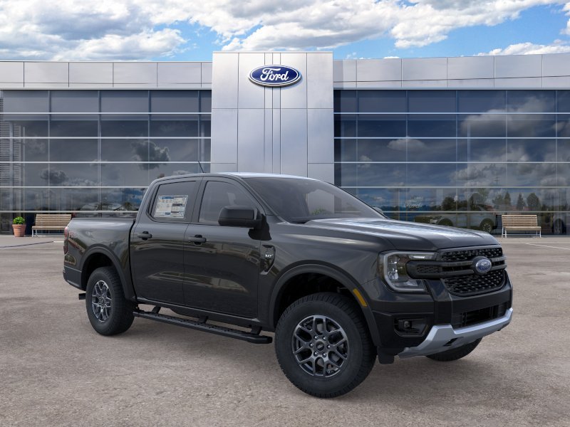 New 2026 Ford Ranger XLT w/ Equipment Group 301A High AWD/4WD image 30