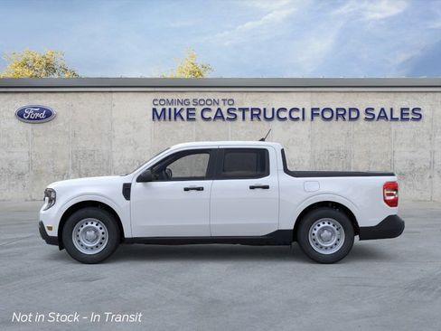 New 2026 Ford Maverick XL AWD/4WD image 3