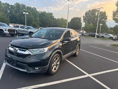 Used 2018 Honda CR-V EX-L image 9