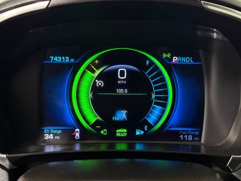 Used 2018 Chevrolet Volt Premier w/ Driver Confidence Package image 19