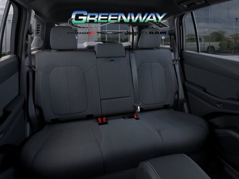 New 2026 Jeep Cherokee Laredo AWD/4WD image 15