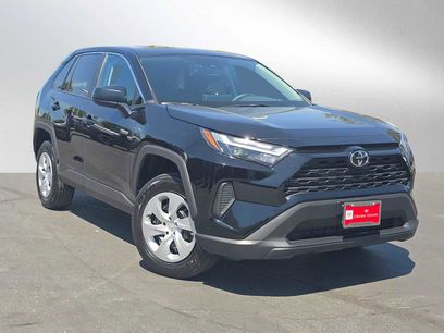 Certified 2025 Toyota RAV4 LE