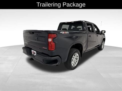Certified 2024 Chevrolet Silverado 1500 RST AWD/4WD image 6