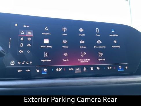 New 2025 Audi Q5 Prestige image 16