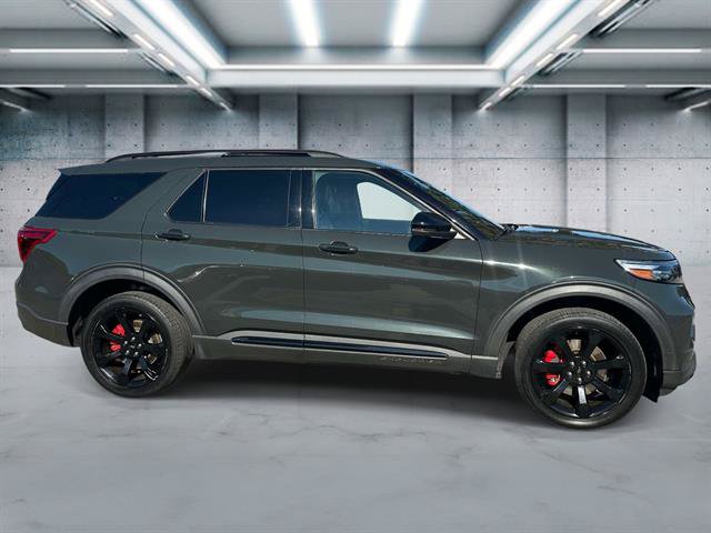 Used 2022 Ford Explorer ST w/ Equipment Group 401A AWD/4WD image 24