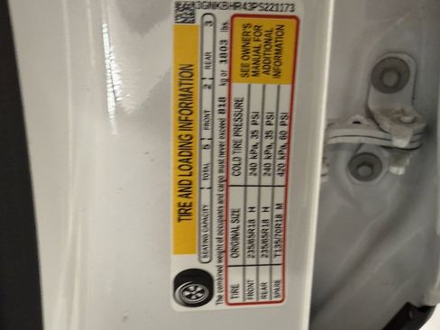 Used 2023 Chevrolet Blazer LT w/ Convenience Package image 52