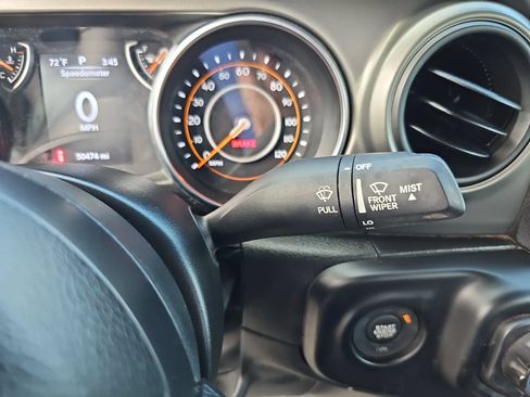 Used 2023 Jeep Wrangler Unlimited Sport AWD/4WD image 19