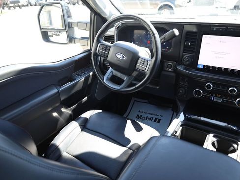 Used 2024 Ford F350 Lariat w/ Lariat Ultimate Package AWD/4WD image 20