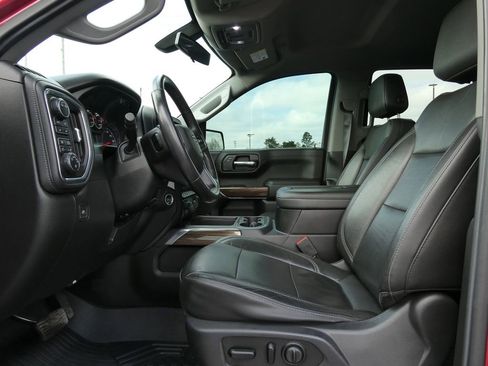 Used 2020 Chevrolet Silverado 1500 LT Trail Boss image 21