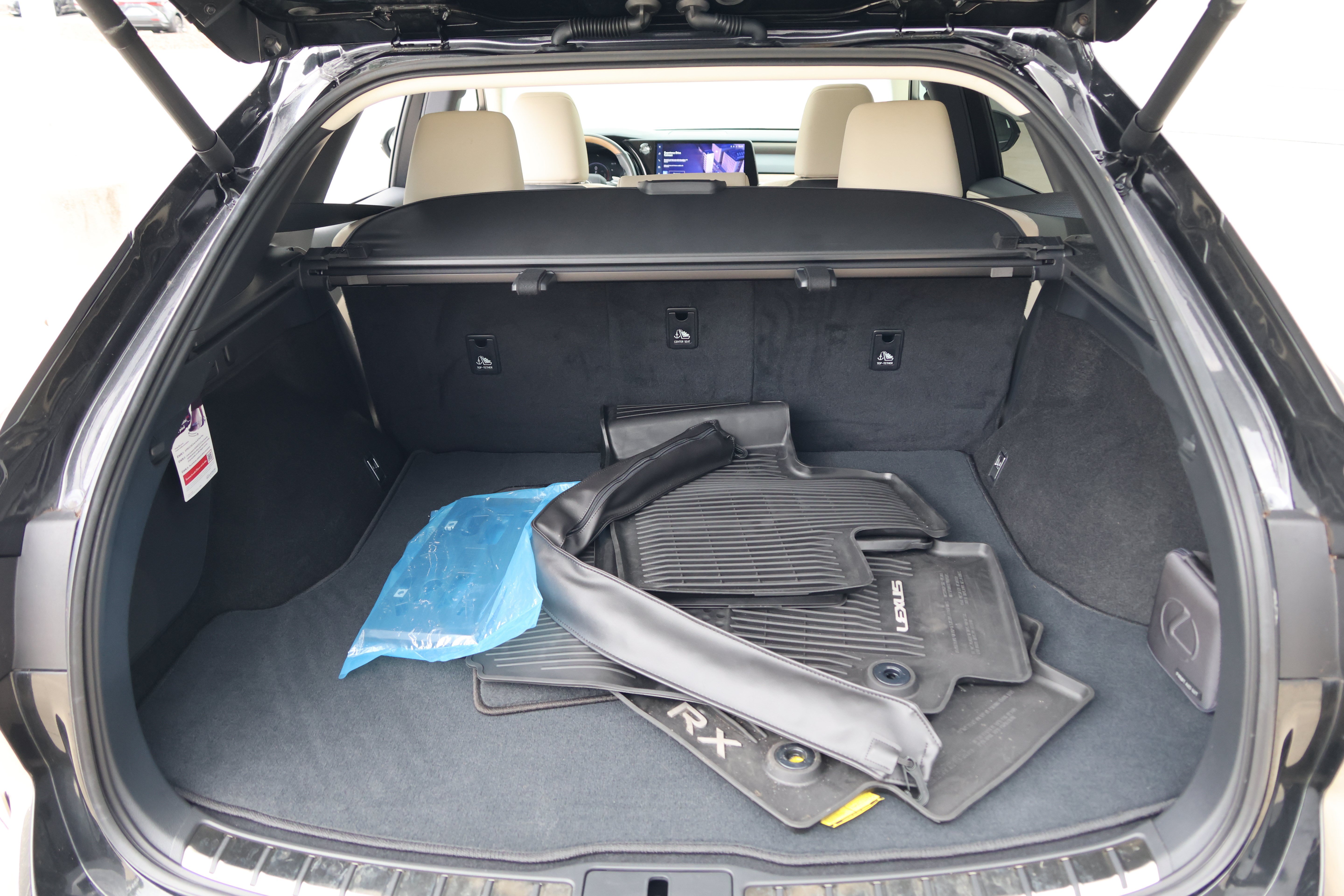 Certified 2024 Lexus RX 350 Premium Plus w/ Convenience Package FWD image 37