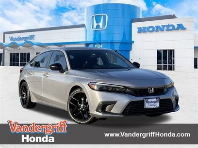 Certified 2022 Honda Civic Sport