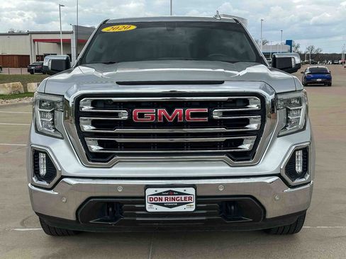 Used 2020 GMC Sierra 1500 SLT image 8
