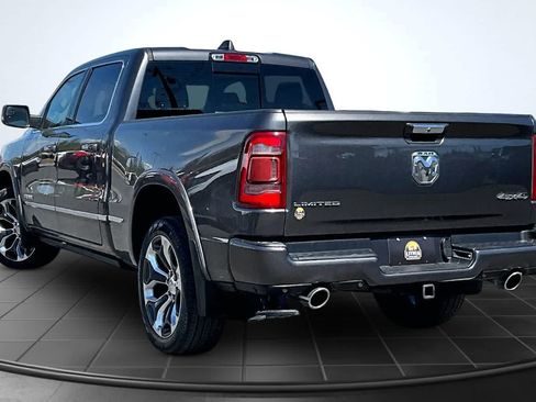 Used 2020 RAM 1500 Limited AWD/4WD image 4