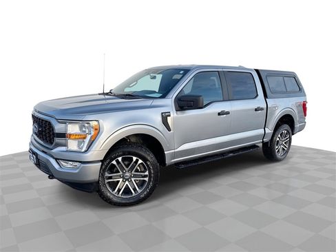 Used 2022 Ford F150 XL w/ STX Appearance Package image 1