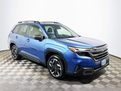 Certified 2025 Subaru Forester Limited w/ Popular Package #2