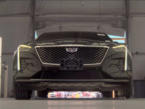 Used 2019 Cadillac CT6 Premium Luxury AWD/4WD image 2
