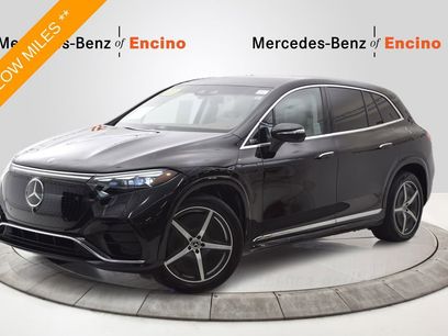 Used 2023 Mercedes-Benz EQS 580 4MATIC SUV