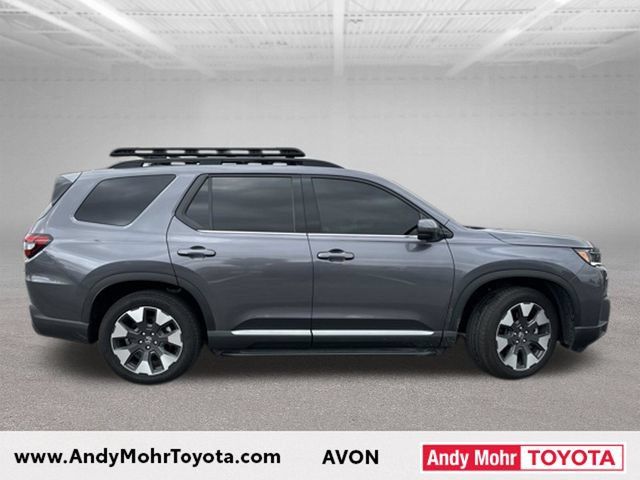Used 2026 Honda Pilot Elite image 9